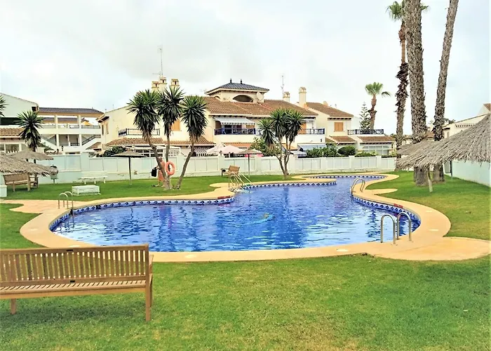 Chalet Adosado En Riomar-3, Urbanizacion Residencial Privada