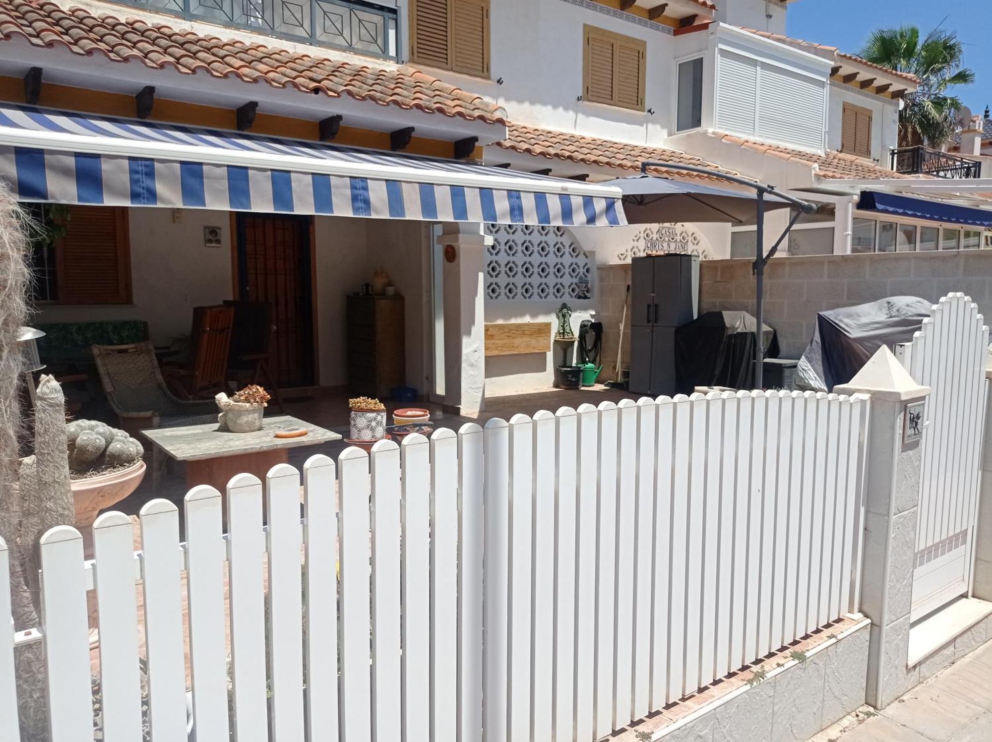 Adosado En Riomar-3, Urbanizacion Residencial Privada Torre de la Horadada