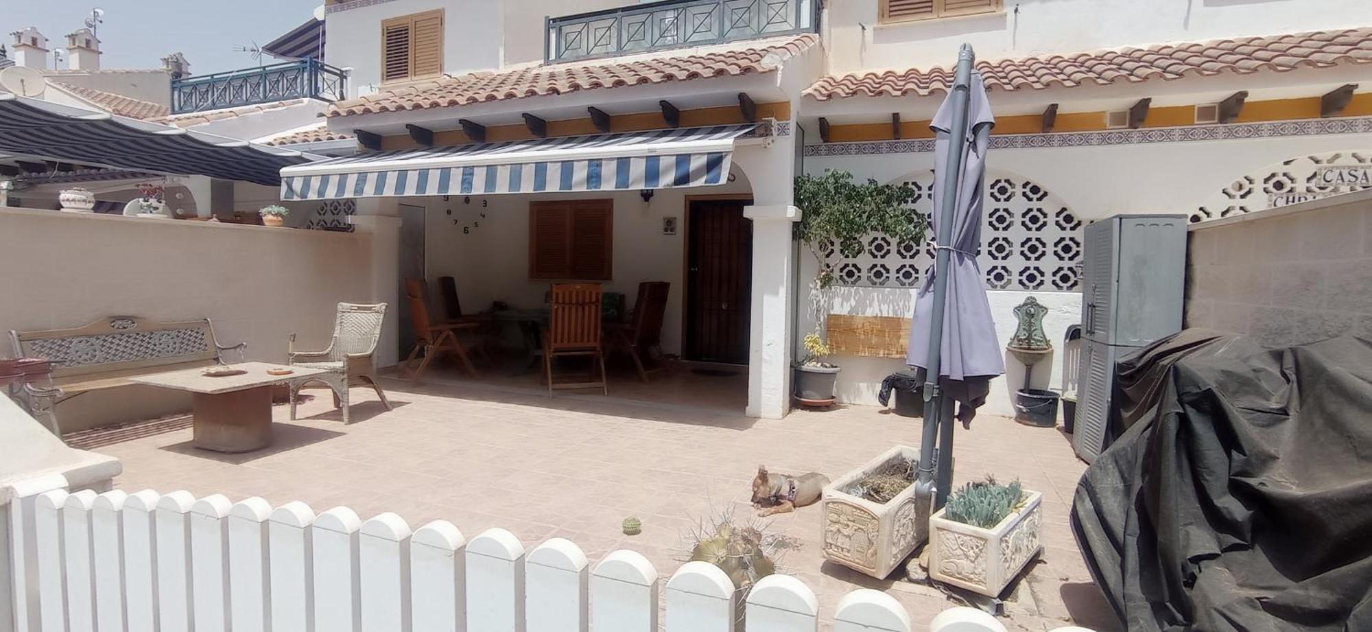 Adosado En Riomar-3, Urbanizacion Residencial Privada * Torre de la Horadada