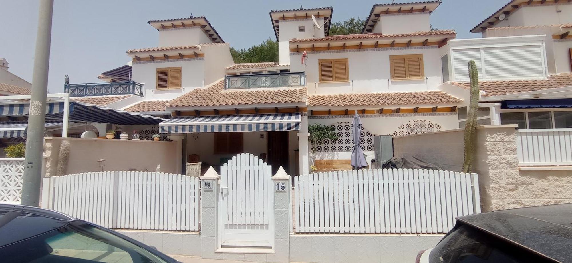 Adosado En Riomar-3, Urbanizacion Residencial Privada Casa de vacances Torre de la Horadada
