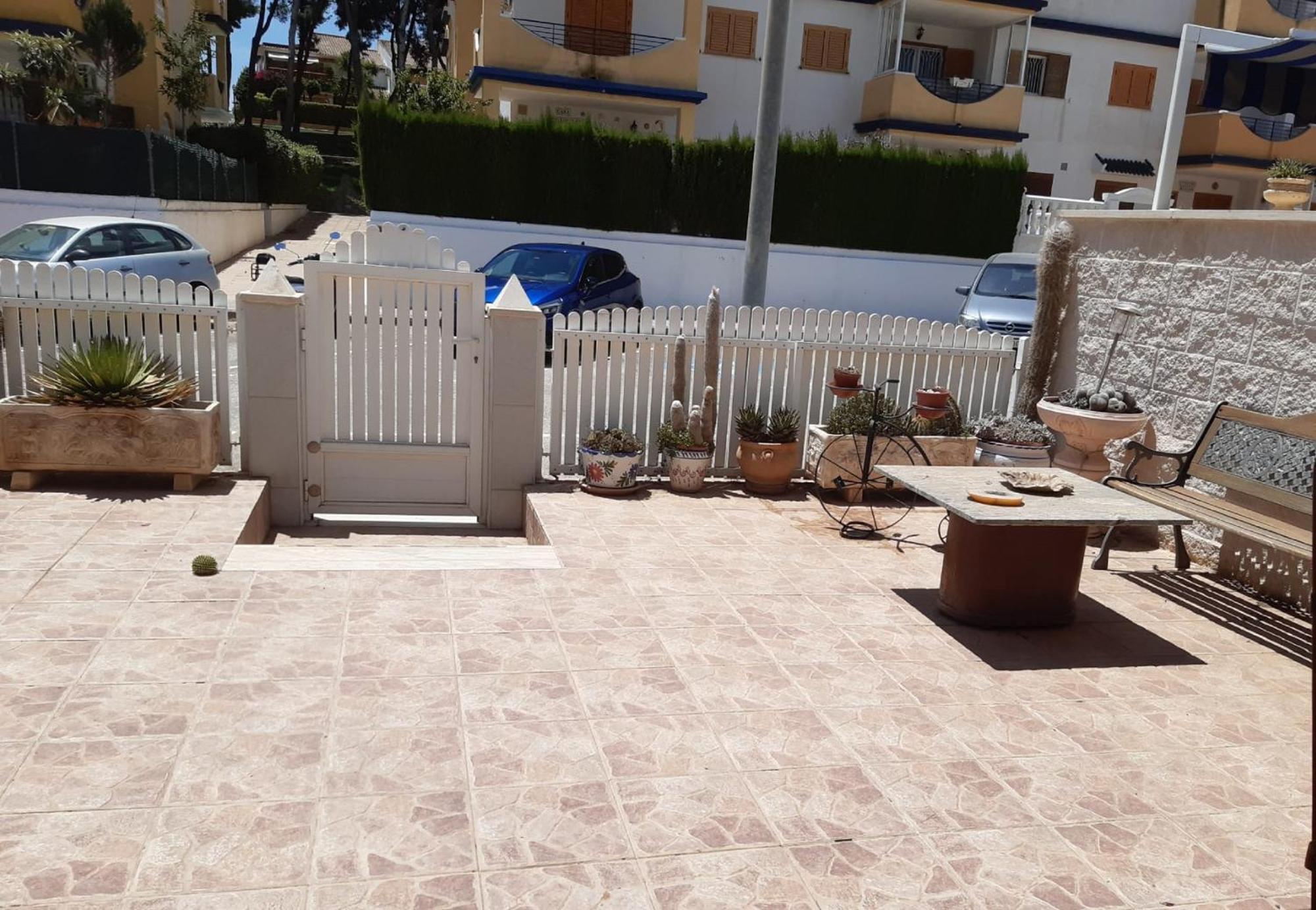 Casa de vacances Adosado En Riomar-3, Urbanizacion Residencial Privada Torre de la Horadada