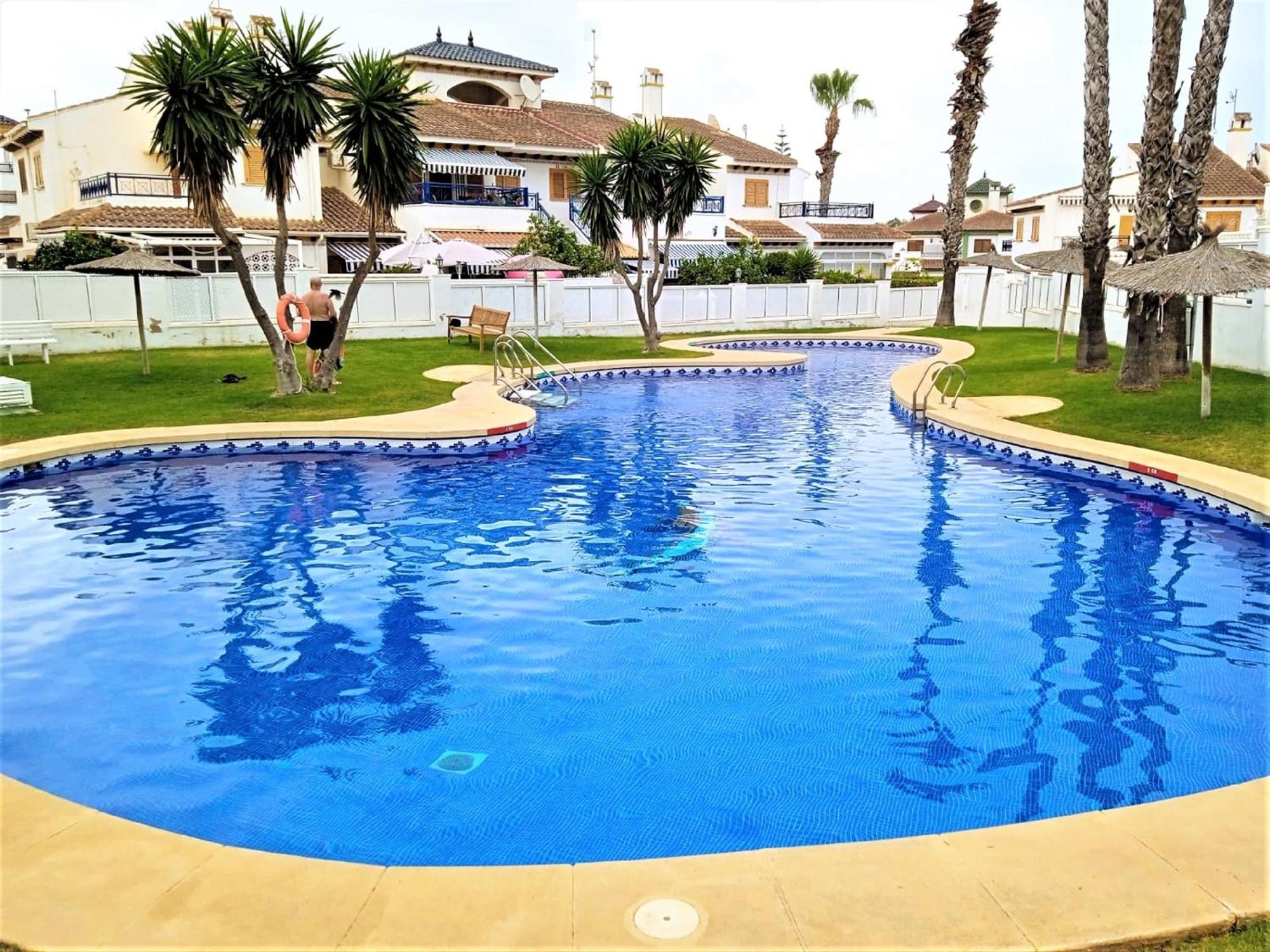 Holiday home Adosado En Riomar-3, Urbanizacion Residencial Privada